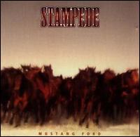 Stampede von Mustang Ford