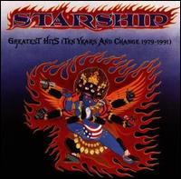 Greatest Hits (Ten Years and Change 1979-1991) [Video] von Starship