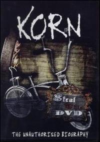 Steal This DVD von Korn