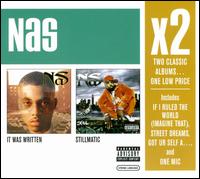 It Was Written/Stillmatic von Nas
