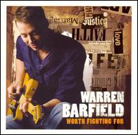 Worth Fighting For von Warren Barfield