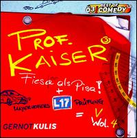 Mann Mit Noch Mehr Klasse, Vol. 4 von Gernot Kulis