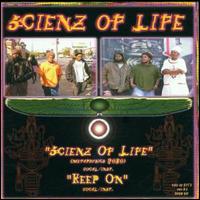 Scienz of Life/Yikes [CD5/12"] von Scienz of Life