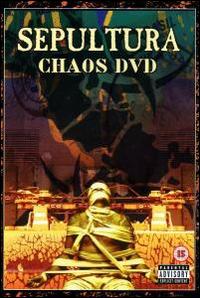 Chaos [DVD] von Sepultura