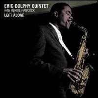 Left Alone von Eric Dolphy