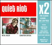 Metal Health/Condition Critical von Quiet Riot