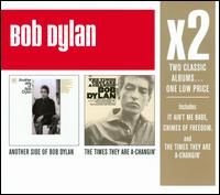 Another Side of Bob Dylan/The Times They Are A-Changin' von Bob Dylan