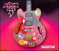 Saguitar von Alvin Lee