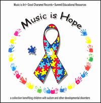 Music Is Hope von Various Artists