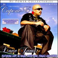 Love Jams von Mr. Capone-E
