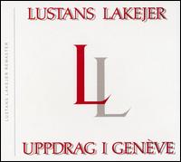 Uppdrag I Geneve von Lustans Lakejer