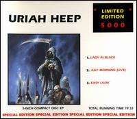 Lady in Black [France Single] von Uriah Heep
