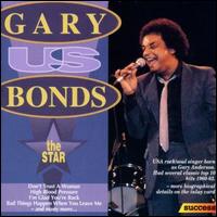 Star von Gary "U.S." Bonds
