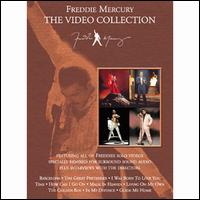 Video Collection [Video/DVD] von Freddie Mercury