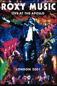 Live at the Apollo [Warner DVD] von Roxy Music