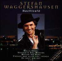 Nachtcafe von Stefan Waggershausen