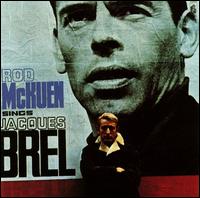..Sings Jacques Brel von Rod McKuen