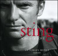 Songs of Love von Sting