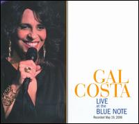 Live at the Blue Note von Gal Costa