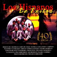 40 Años von Los Hispanos