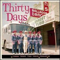 Gonna Shake This Shack Tonight: Thirty Days von Ernest Tubb