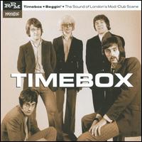 Beggin': The Sound of London's Mod Club Scene von Timebox