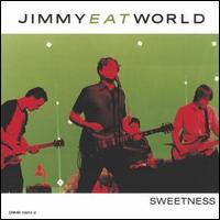 Sweetness [German CD] von Jimmy Eat World