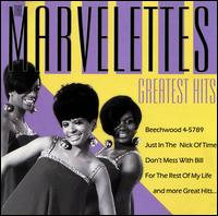 Greatest Hits [KRB] von The Marvelettes