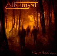 Through Painful Lanes von Alkemyst