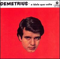 Jovem Guarda: O Idolo de Volta von Demetrius