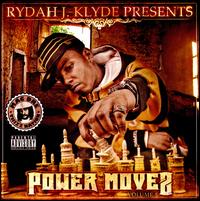 Power Movez, Vol. 1 von Rydah J Klyde