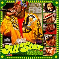 All Star Season von Mistah F.A.B.