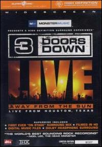 Away From the Sun: Live From Houston, Texas von 3 Doors Down