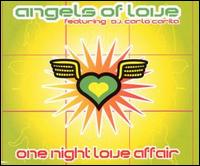 One Night Love Affair [Import CD] von Angels of Love