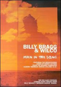 Man in the Sand [Video/DVD] von Billy Bragg