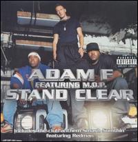 Stand Clear von Adam F