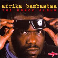 Dance Album von Afrika Bambaataa