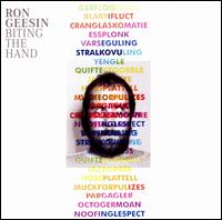 Biting the Hand von Ron Geesin