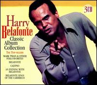 Classic Album Collection von Harry Belafonte