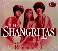 Remembered von The Shangri-Las