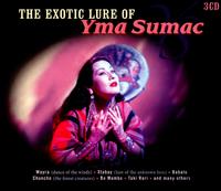 Exotic Lure of Yma Sumac von Yma Sumac