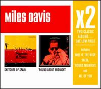 Sketches of Spain/'Round About Midnight von Miles Davis