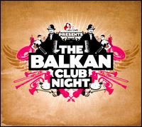 Balkan Club Night von Ralph von Richthoven
