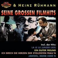 Seine Großen Filmhits von Heinz Rühmann