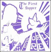 First Supper von Morly Grey