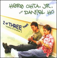 2 to Three Feet: Ukuleles in Paradise, Vol. 3 von Herb Ohta, Jr.