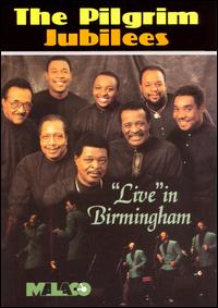 Live in Birmingham von Pilgrim Jubilee Singers
