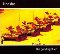 Good Fight [EP] von King Size