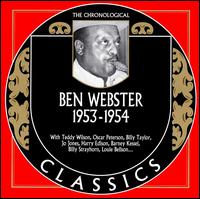 1953-1954 von Ben Webster
