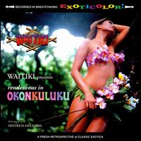 Redezvous in Okonkuluku von Waitiki